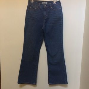 Levi's perfect sliming 512 jeans 
Size 10